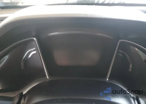 2018 Honda Civic Ex from USA, damaged, VIN 2HGFC2F7XJH564349